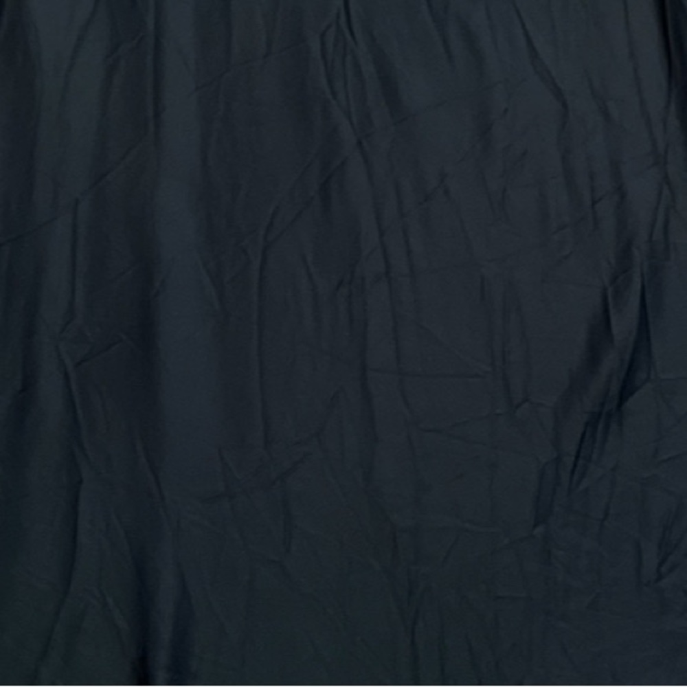 wild fable Black Maxi Satin Skirt - Picture 2 of 2